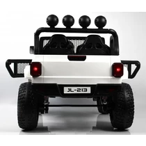 Двухместный детский электромобиль M 5780 EBLR-1, Jeep купить