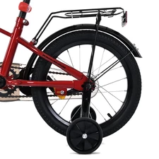 Детский велосипед MB 14022-1 BRAVE, 14 дюймов фото 54