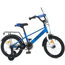 Детский двухколесный велосипед 14 д. MB 14022 BRAVE