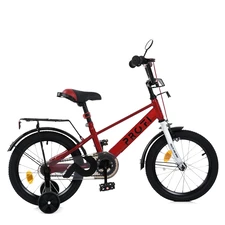 Детский двухколесный велосипед 14 д. MB 14022 BRAVE фото 14