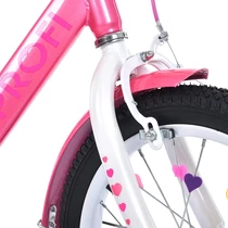 Детский велосипед PRINCESS MB 16042-1, 16 дюймов купить