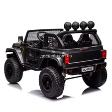 Детский электромобиль M 5780 EBLRS-3 джип, автопокраска фото 41