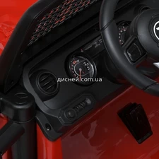 Детский электромобиль M 5780 EBLRS-3 джип, автопокраска фото 71
