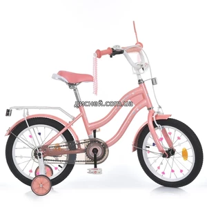 Велосипед детский PROFI 16д. MB 16061-1 STAR