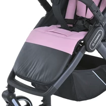 Прогулочная коляска ME 1053-3 Mauve Pink DYNAMIC PRO фото 31