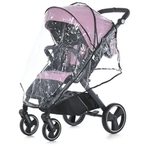 Прогулочная коляска ME 1053-3 Mauve Pink DYNAMIC PRO фото 86