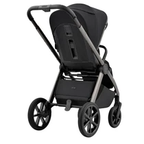 Универсальная коляска CRL-6535 Absolute Black CARRELLO Omega, 3 в 1 фото 37