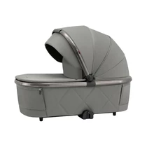 Универсальная коляска 3 в 1 CRL-6535 Excellent Grey CARRELLO Omega фото 86