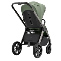 Универсальная коляска CARRELLO Omega CRL-6535 Perfect Green, 3 в 1 фото 41