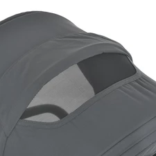 Детская универсальная коляска ME 1126 Asphalt Gray GENESIS, 2 в 1 фото 15