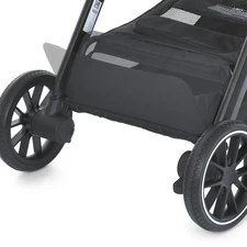 Детская универсальная коляска ME 1126 Asphalt Gray GENESIS, 2 в 1 фото 28