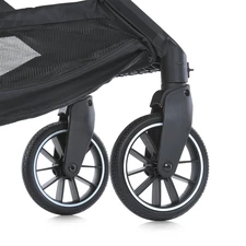 Универсальная коляска ME 1126 Jet Black GENESIS, 2 в 1 фото 32