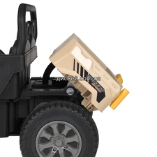 Детский электромобиль M 5026 EBLR-13 (24V), двухместный фото 16