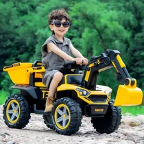 Детский электромобиль M 5812 BLR-6, трактор, пульт управления купить