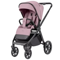 Универсальная коляска CARRELLO Omega CRL-6545 Galaxy Pink, 3 в 1 фото 14