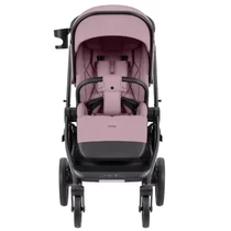 Универсальная коляска CARRELLO Omega CRL-6545 Galaxy Pink, 3 в 1 фото 63