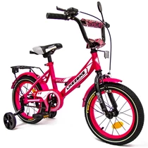 Детский двухколесный велосипед 14 д. 241401, Like2bike Sky