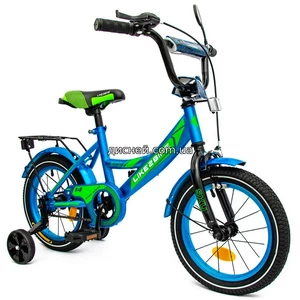 Детский двухколесный велосипед 14 д. 241402
