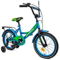 Детский велосипед 16 д. 241602, Like2bike Sky