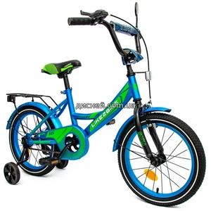 Детский велосипед 16 д. 241602, Like2bike Sky