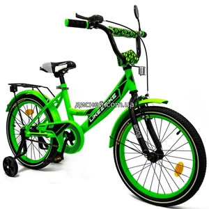 Детский велосипед 18 д. 241803 для мальчика, Like2bike Sky