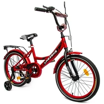 Детский двухколесный велосипед 18 д. 241804, Like2bike Sky