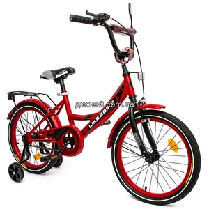 Детский двухколесный велосипед 18 д. 241804, Like2bike Sky