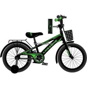Детский велосипед 242005, Like2bike Dark Rider, 20 дюймов