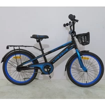 Детский велосипед 20 д. 242008 с корзинкой