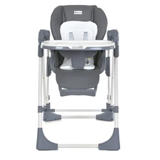 Детский стульчик-качели ME 1087-G SWAN Dark Gray фото 14