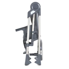 Детский стульчик-качели ME 1087-G SWAN Dark Gray фото 31