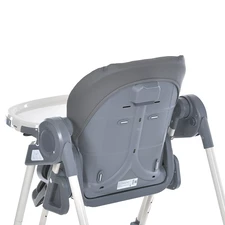 Детский стульчик-качели ME 1087-G SWAN Dark Gray фото 92