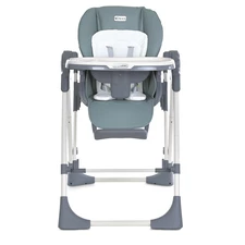 Стульчик-качели ME 1087-G SWAN Pale Green, 2 в 1 фото 14