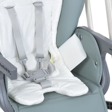 Стульчик-качели ME 1087-G SWAN Pale Green, 2 в 1 фото 71