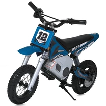 Детский мотоцикл M 5776 AL-4 кроссовый, надувные колеса