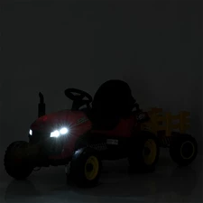 Детский электромобиль трактор M 5111 EBLR-3 фото 92