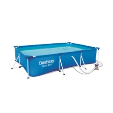 Каркасный бассейн Bestway 12965, 228 х 159 х 42 см., с фильтр-насосом фото 41