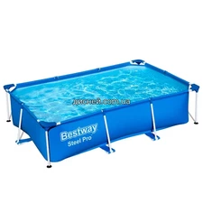Каркасный бассейн Bestway 5612V, 270 х 183 х 61 см. фото 14