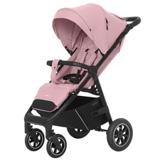 Прогулочная коляска CARRELLO Bravo CRL-5512 Crystal Pink фото 14