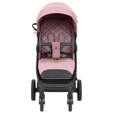 Прогулочная коляска CARRELLO Bravo CRL-5512 Crystal Pink фото 41