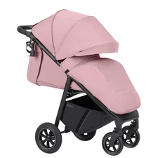 Прогулочная коляска CARRELLO Bravo CRL-5512 Crystal Pink фото 54