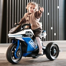 Детский мотоцикл M 5832 EL-4 BMW на аккумуляторе