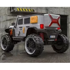 Детский электромобиль M 5831 EBLR-5 Jeep Hurricane фото 71