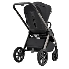 Универсальная коляска CARRELLO Omega CRL-6535/1 Absolute Black 3 в 1 купить