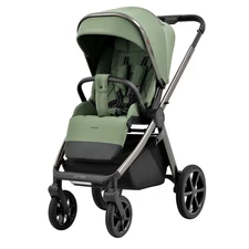 Универсальная коляска CARRELLO Omega CRL-6535/1 Perfect Green фото 14