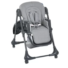 Стульчик для кормления M 3233 L-G Gray Bambi купить