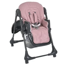 Стульчик для кормления M 3233 L-G Pink купить