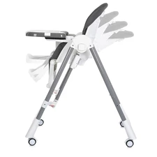 Стульчик для кормления M 5897 Gray Bambi купить