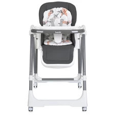 Стульчик для кормления M 5897 Gray Bambi фото 37