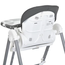 Стульчик для кормления M 5897 Gray Bambi фото 41